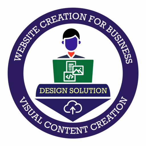 DESIGN SOLUTION Logo